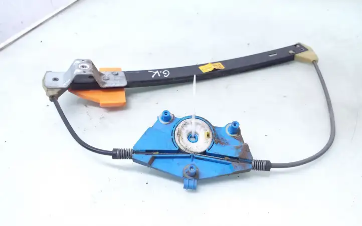Audi A4 (2000 - 2006)  8E0839461B  Механизм для электрического подъема окон задней двери (без двигателя)