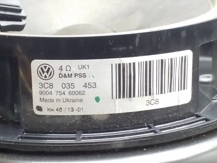 Volkswagen PASSAT B7 (2011 - 2014) 3AA839755 Стеклоподъемник задней двери без мотора — фото 2