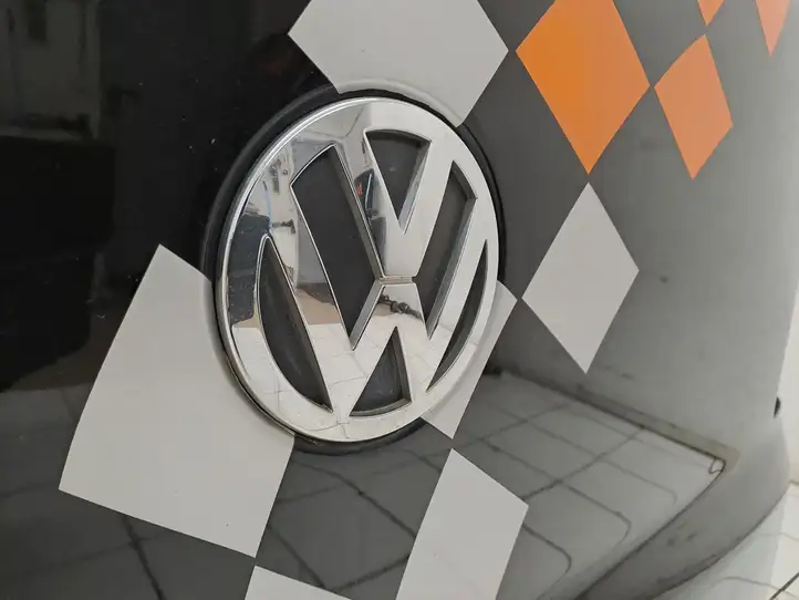 Volkswagen Transporter - Caravelle T5 (2003 - 2009) Багажная дверь — фото 8