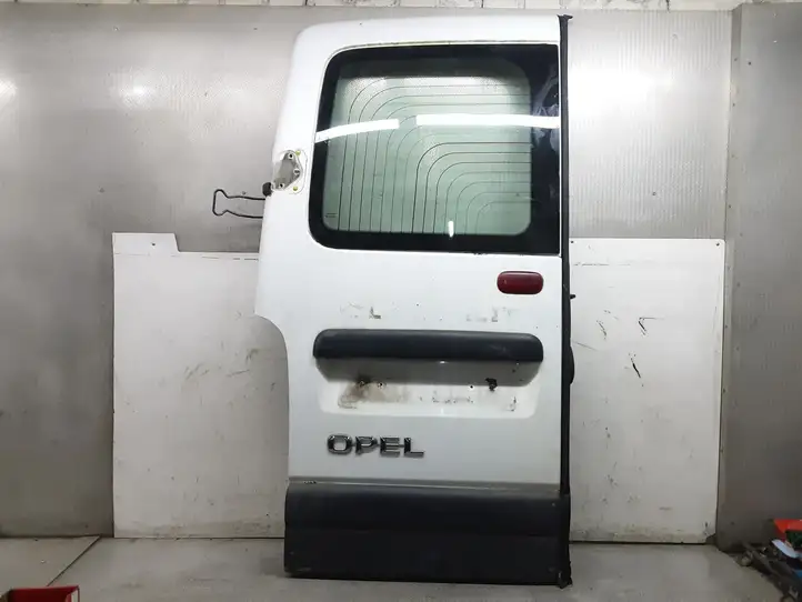 Opel Movano A (1998 - 2010) Багажная дверь — фото 1