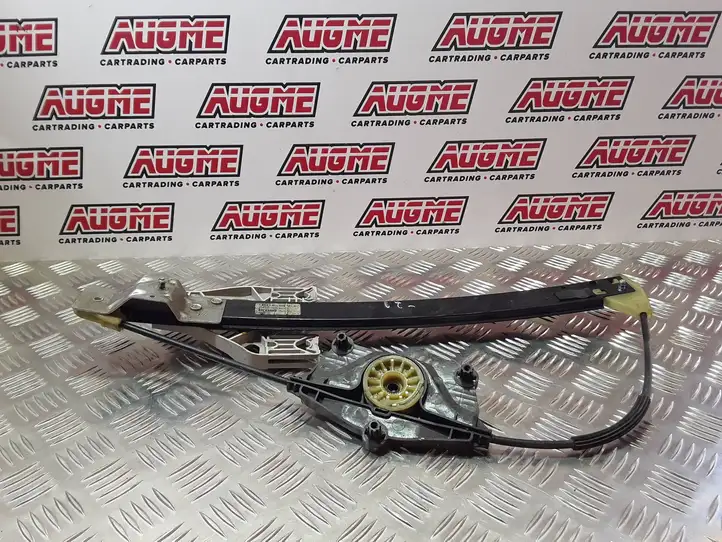 Audi A4 (2007 - 2011)  8K0839461A  Механизм для электрического подъема окон задней двери (без двигателя)