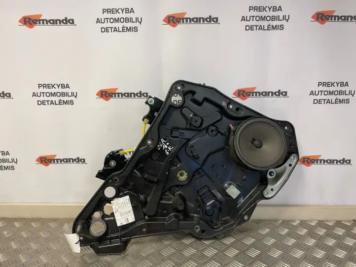 Mercedes-Benz CLA C117,X117,W117 (2013 - 2019) A1177220195 Стеклоподъемник задней двери без мотора — фото 1