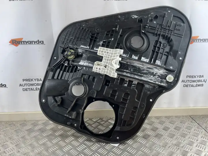 Kia Sorento (2014 - 2017) 81410C5010 Стеклоподъемник задней двери без мотора — фото 4