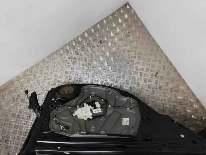 Skoda Octavia Mk2 (1Z) (2004 - 2013) Багажная дверь — фото 6