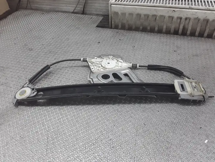 Mercedes-Benz S W220 (1998 - 2006) 2207300446 Стеклоподъемник задней двери без мотора — фото 2