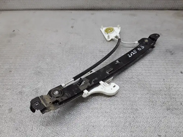 Seat Altea (2004 - 2009) Стеклоподъемник задней двери без мотора — фото 2