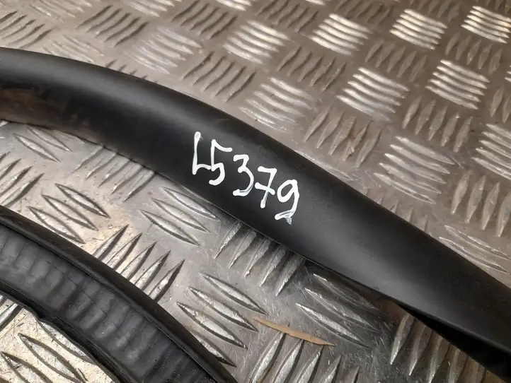 Tesla Model Y (2019 - 2024) 149767600D Уплотнитель задней двери — фото 3
