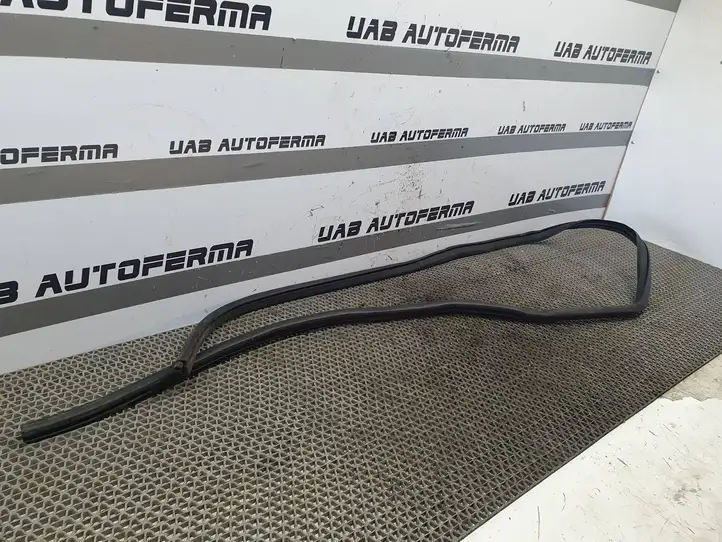 Nissan Qashqai (2013 - 2017) Уплотнитель кузова — фото 2