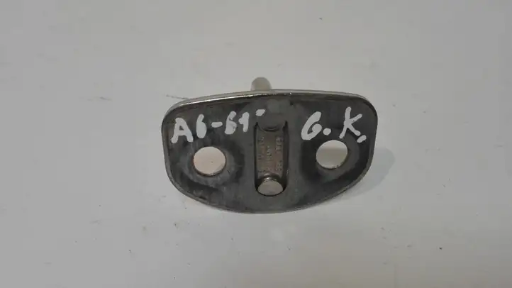 Audi A6 S6 C6 4F (2004 - 2008) 8E0837033 Петля замка задней двери — фото 2