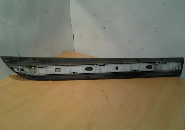 Audi A6 S6 C6 4F (2004 - 2008) 4F0853969 Молдинги задней двери — фото 4
