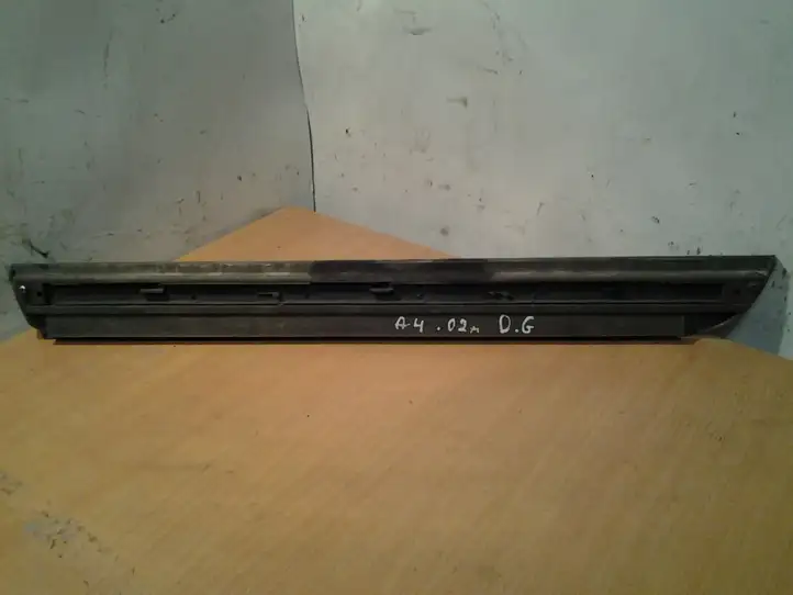 Audi A4 S4 B6 8E 8H (2000 - 2006) 8E0859970 Молдинги задней двери — фото 1