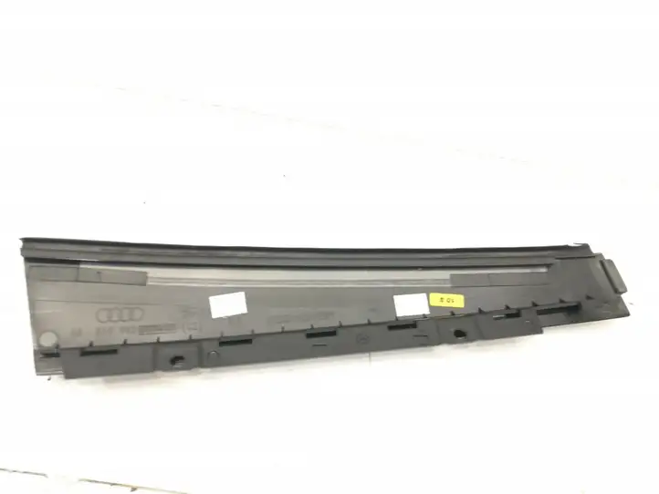 Audi A6 C7 (2011 - 2014) 4G0839902 Накладка стекла задней двери — фото 2