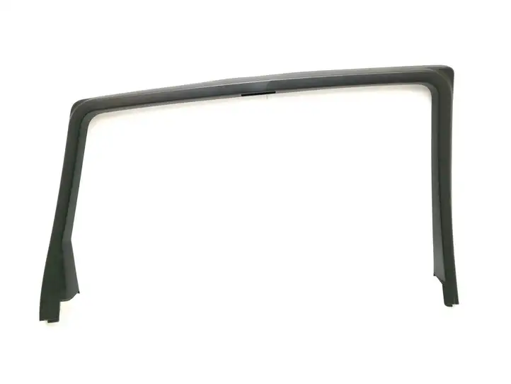 Audi Q7 4L (2005 - 2009) 4L0867671 Рамка дверного стекла задней двери — фото 1