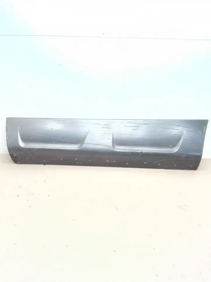 Audi Q7 4L (2005 - 2009) 4L0855969C Молдинги задней двери — фото 1