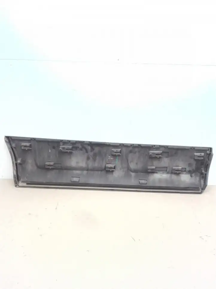 Audi Q7 4L (2005 - 2009) 4L0855969C Молдинги задней двери — фото 2