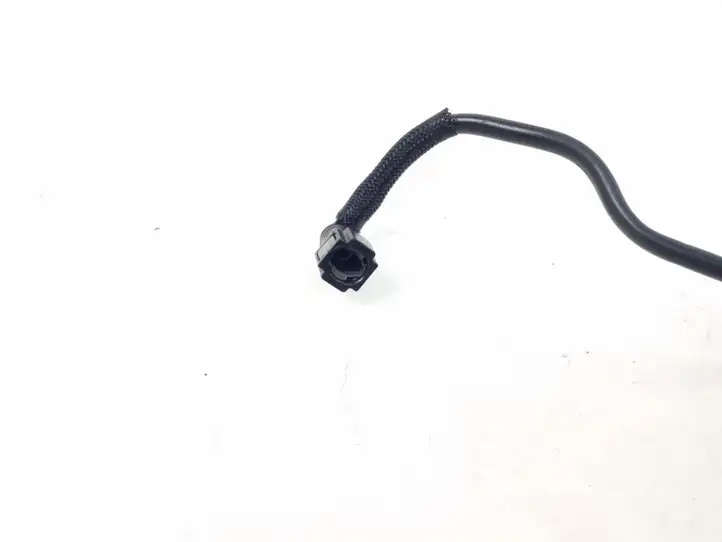 Nissan Qashqai (2006 - 2010) Трубка топливной системы — фото 3