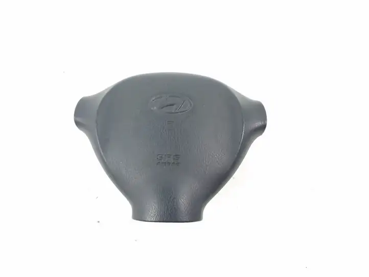 Hyundai Santa Fe (2000 - 2005) 5690026500 Подушка безопасности руля — фото 2