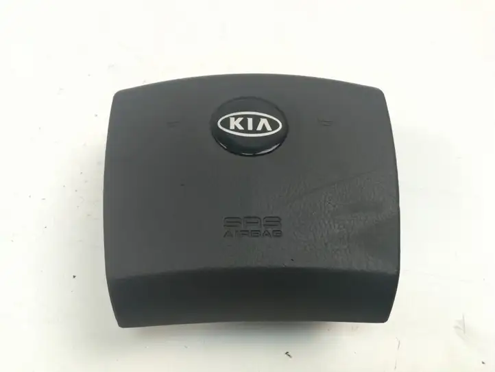 Kia Sorento (2002 - 2006) 569103E010CQ Подушка безопасности руля — фото 1