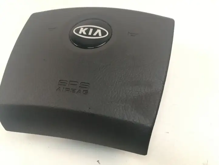 Kia Sorento (2002 - 2006) 569103E010CQ Подушка безопасности руля — фото 3