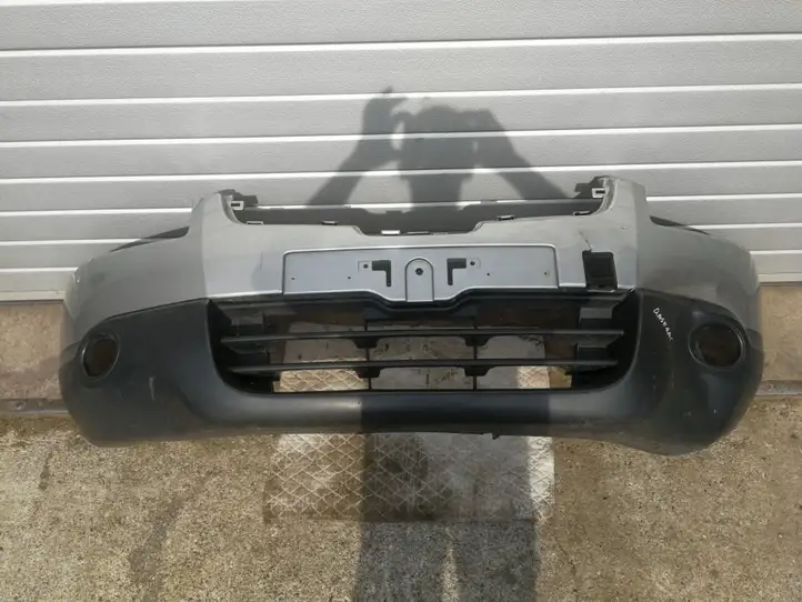 Nissan Qashqai (2006 - 2010)   Передний бампер