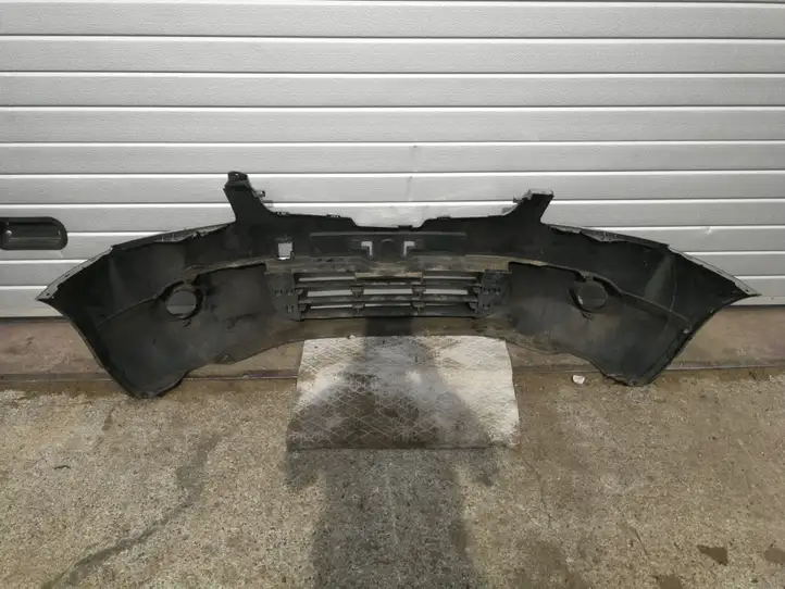 Nissan Qashqai (2006 - 2010)   Передний бампер