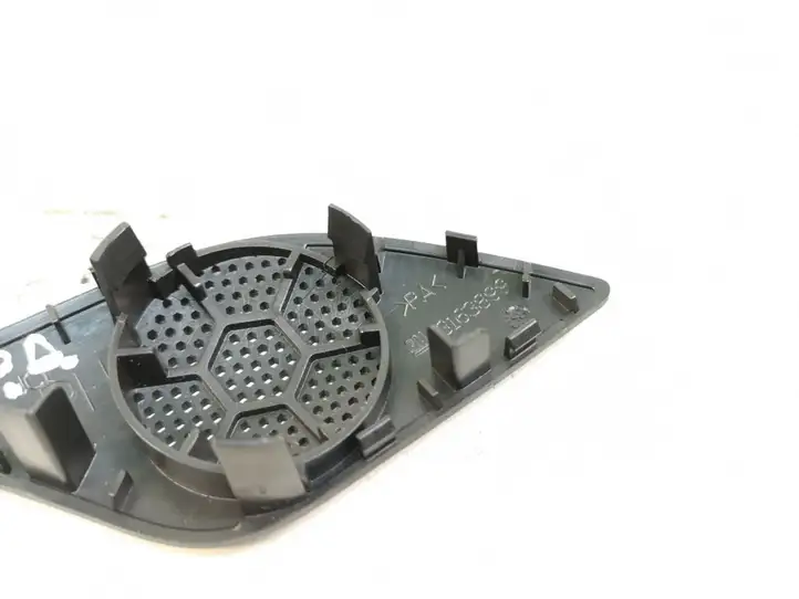 Opel Zafira B (2006 - 2008) 13163899 Накладка динамика передней двери — фото 3