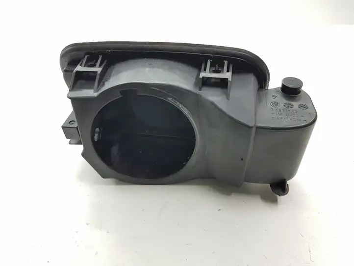 BMW 5 E60 E61 (2004 - 2010) 7183712 Крышка топливного бака — фото 7