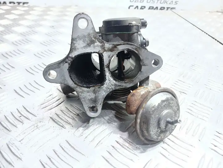 Honda Civic (2006 - 2011) 0281002680 Дроссельная заслонка — фото 3