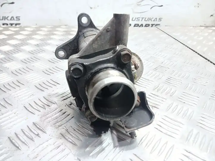 Honda Civic (2006 - 2011) 0281002680 Дроссельная заслонка — фото 4