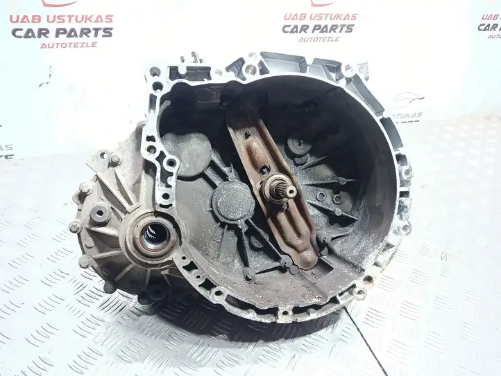 Mini One Cooper Coupe R56 (2004 - 2014) 7568720 Механическая коробка передач, 6 передач — фото 1