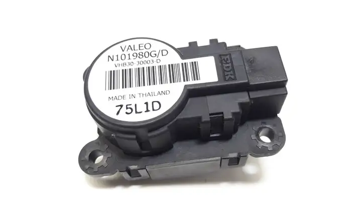 Peugeot 308 (2007 - 2013) N101980G Двигатель задвижки потока воздуха — фото 1