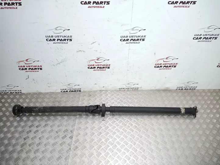 BMW 5 E60 E61 (2004 - 2010) 7539447 Карданный вал в сборе — фото 1