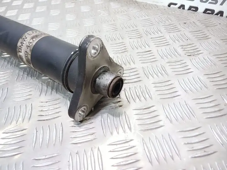 BMW 5 E60 E61 (2004 - 2010) 7539447 Карданный вал в сборе — фото 4