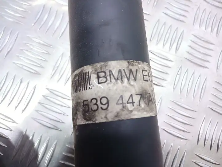 BMW 5 E60 E61 (2004 - 2010) 7539447 Карданный вал в сборе — фото 5