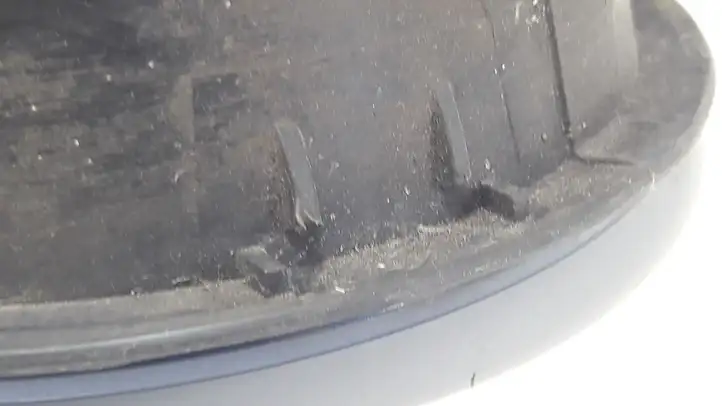 Peugeot 308 (2007 - 2013) 9680363280 Крышка топливного бака — фото 7