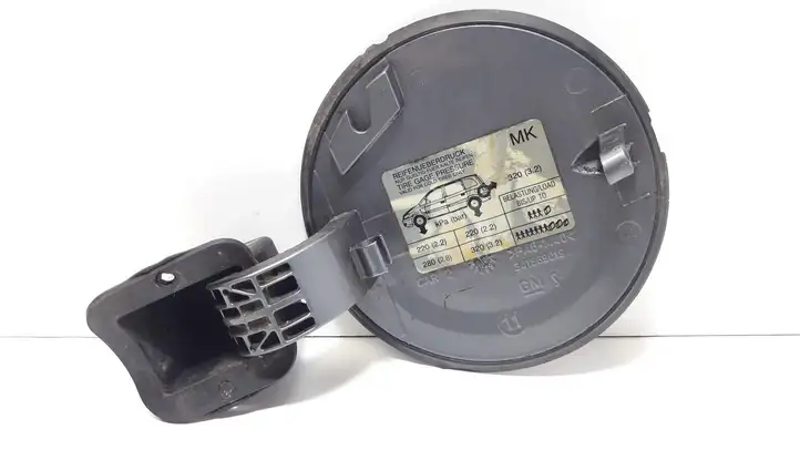 Opel Zafira B (2003 - 2006) 90559413 Крышка топливного бака — фото 5