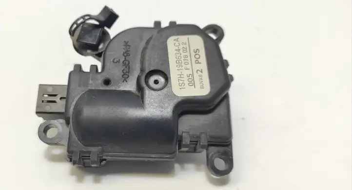 Ford Focus (1998 - 2004) 1S7H19B634CA Двигатель задвижки потока воздуха — фото 1