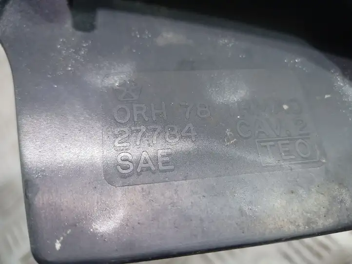 Chrysler PT Cruiser (2000 - 2010)  03RHTRMAD Верхняя решётка