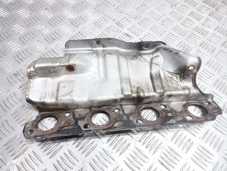 Ford Mondeo Mk III (2000 - 2007) 2S7Q9448AB Теплоизоляция (теплозащита) — фото 1