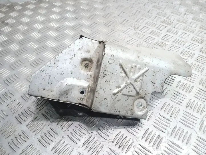 Ford Mondeo Mk III (2000 - 2007) 2S7Q9A397BA Теплоизоляция (теплозащита) — фото 1