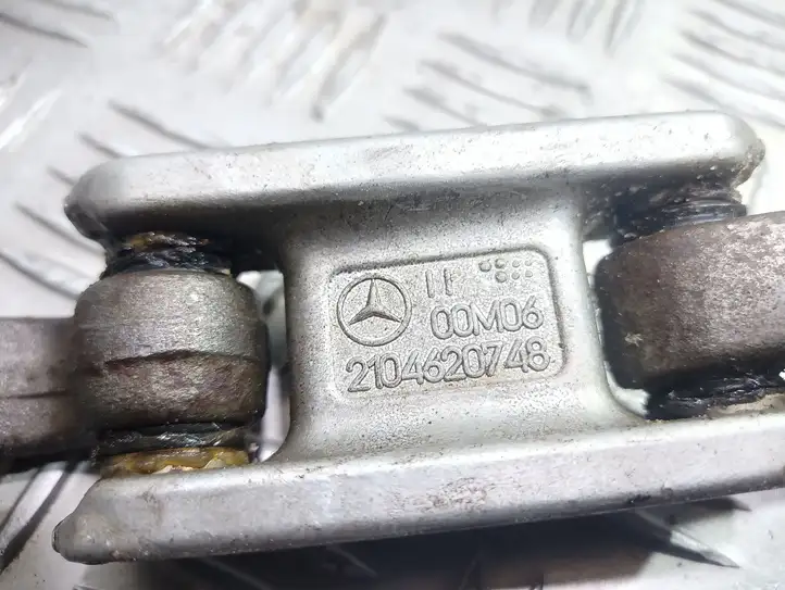 Mercedes-Benz C W203 (2000 - 2007) 00M06 Кардан рулевого вала — фото 4