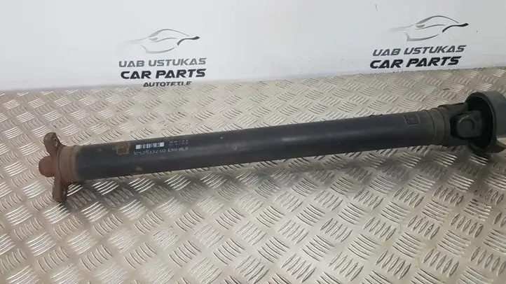 BMW 3 E90 E91 (2005 - 2012) 7575332 Карданный вал в сборе — фото 3