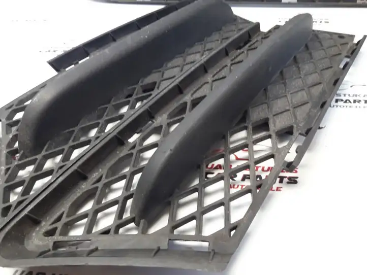 BMW 3 E90 E91 (2005 - 2012) 715455671545517154552 Нижняя решетка переднего бампера — фото 4