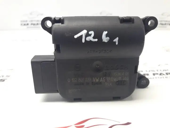 Volkswagen Golf V (2003 - 2009) 0132801339 Двигатель задвижки потока воздуха — фото 1