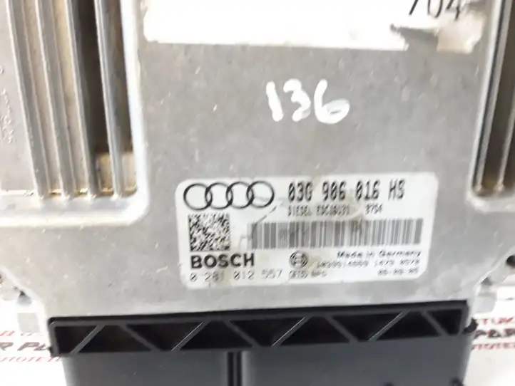 Audi A6 S6 C6 4F (2004 - 2008) 03G906016HS Комплект системы зажигания — фото 3