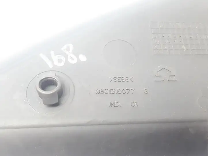 Citroen Xsara Picasso (1999 - 2012) 9631316077 Прочие детали салона — фото 3