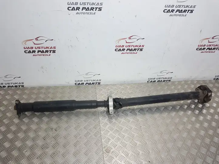 BMW 3 E90 E91 (2005 - 2012) 752736807 Карданный вал в сборе — фото 1