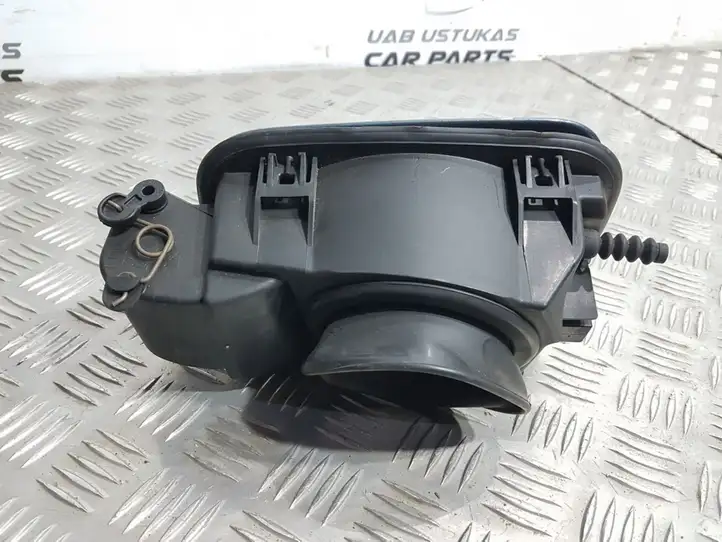 BMW 5 E60 E61 (2004 - 2010) 7183712 Крышка топливного бака — фото 3