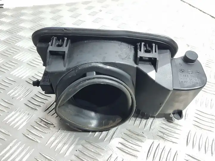 BMW 5 E60 E61 (2004 - 2010) 7183712 Крышка топливного бака — фото 4