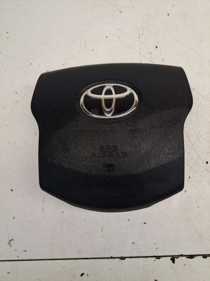 8442202 Toyota Prius (XW20) Vairo oro pagalvė